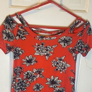 Eye Candy Floral Shirt